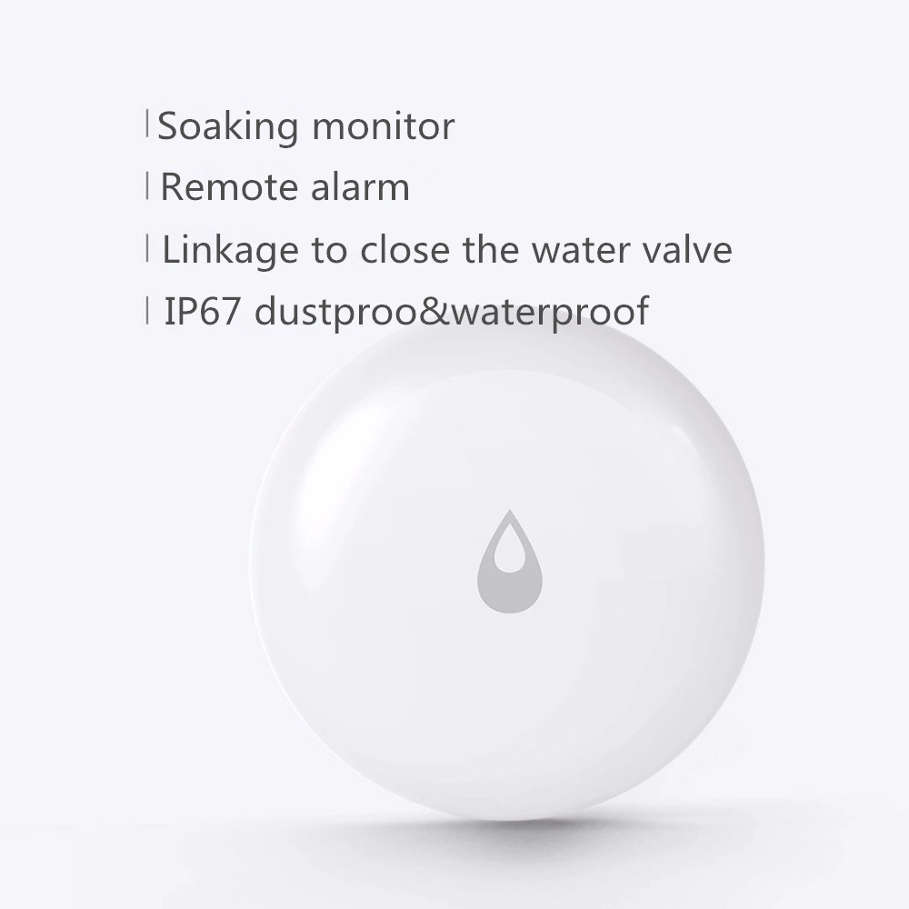 Xiaomi Mijia Aqara Water Immersing Sensor - Senzor vytopení vodou istage